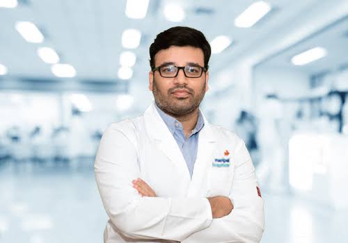 Dr Kiran Kumar Mannava